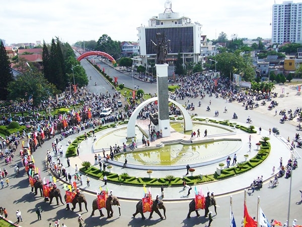 New highlights at festival to promote Buon Ma Thuot Coffee brand unveiled